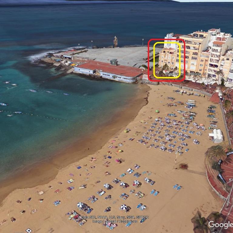 Apartment 2-10 Canteras Beach - Apartment with Sea View - 5
