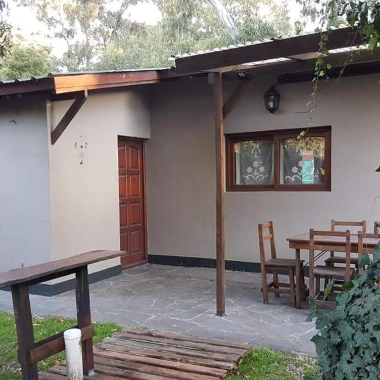 Cabañas del Gordo - Casa de 2 dormitorios - 5