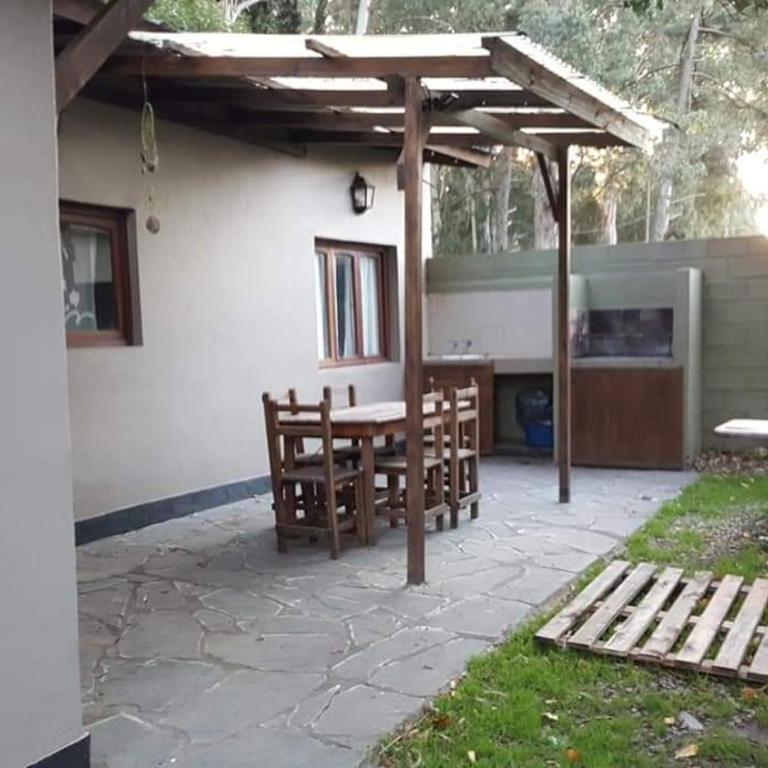 Cabañas del Gordo - Casa de 2 dormitorios - 4