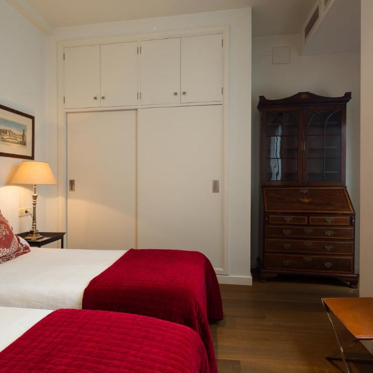 Veoapartment Mateos Gago 2D - Deluxe Three-Bedroom Apartment with 2 bathrooms - 10