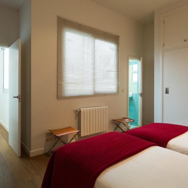 Veoapartment Mateos Gago 2D - Deluxe Three-Bedroom Apartment with 2 bathrooms - 11