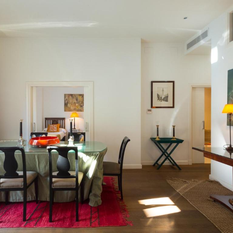 Veoapartment Mateos Gago 2D - Deluxe Three-Bedroom Apartment with 2 bathrooms - 4