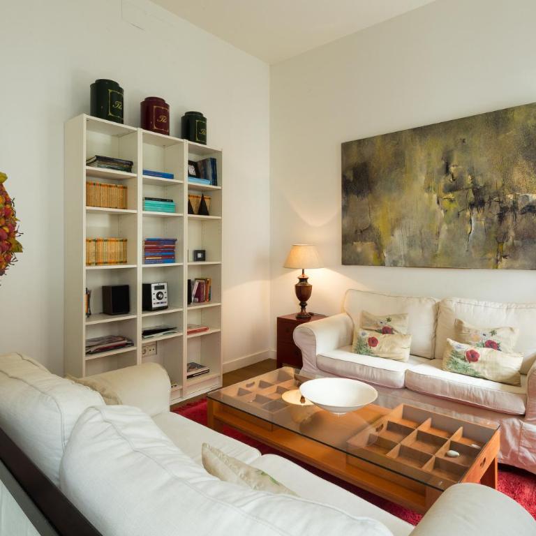 Veoapartment Mateos Gago 2D - Deluxe Three-Bedroom Apartment with 2 bathrooms - 3