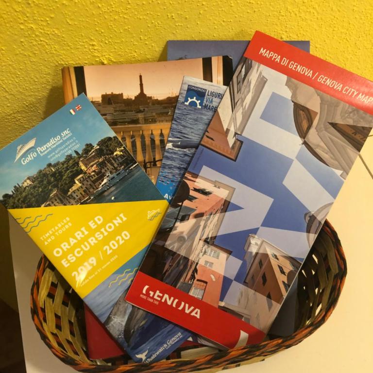 Casetta dello Zucchero, nido d'Amore a due passi dall'Acquario - Appartamento con 1 Camera da Letto - 9