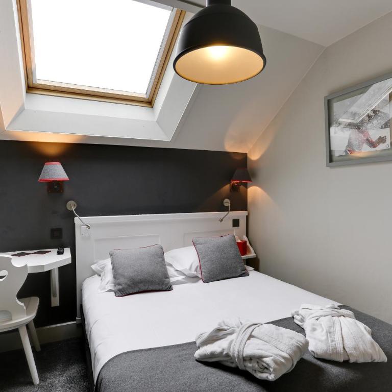 Le Faucigny - Hotel de Charme & SPA - Chambre Double Standard - 3