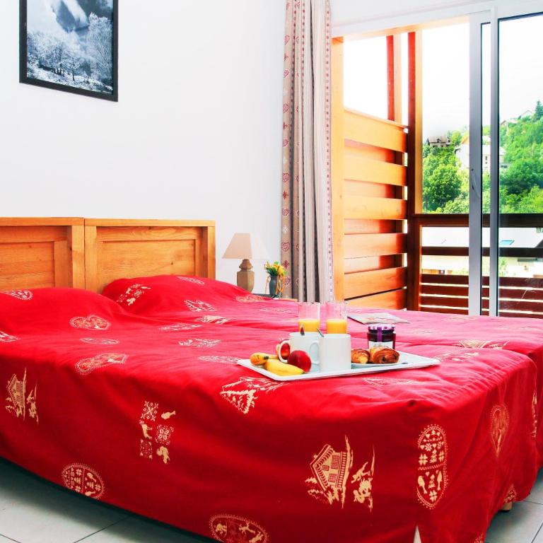 Résidence Goélia L'Aigle Bleu - Appartement 1 Chambre - 6
