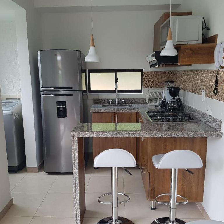 Quindio - Apartasol 207 - Two-Bedroom Apartment - 6