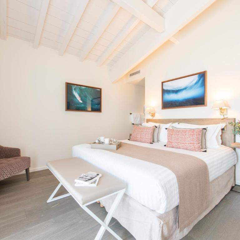 L'Anderenis Boutique Hôtel - Hébergement Surf - 1