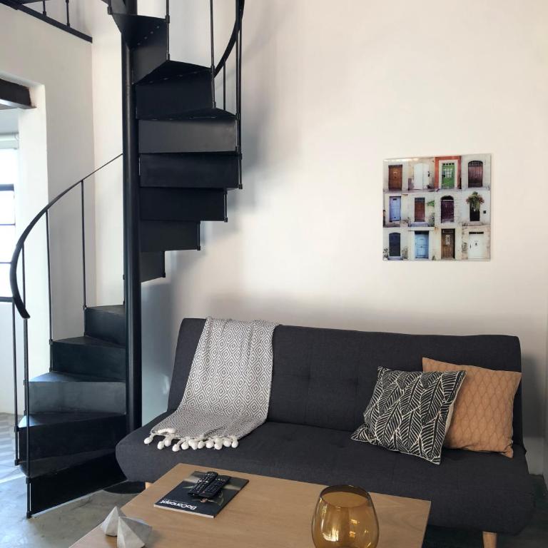 Casa Nican by Barrio Mexico - Apartamento Dúplex - 20