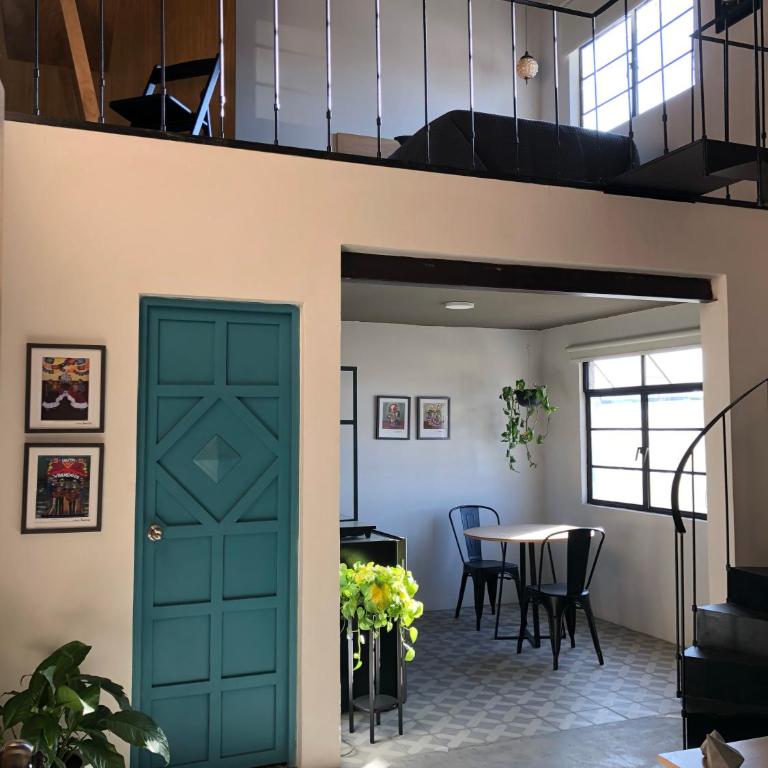 Casa Nican by Barrio Mexico - Apartamento Dúplex - 21