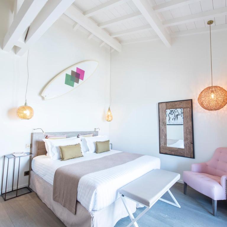 L'Anderenis Boutique Hôtel - Hébergement Mascaret - 1