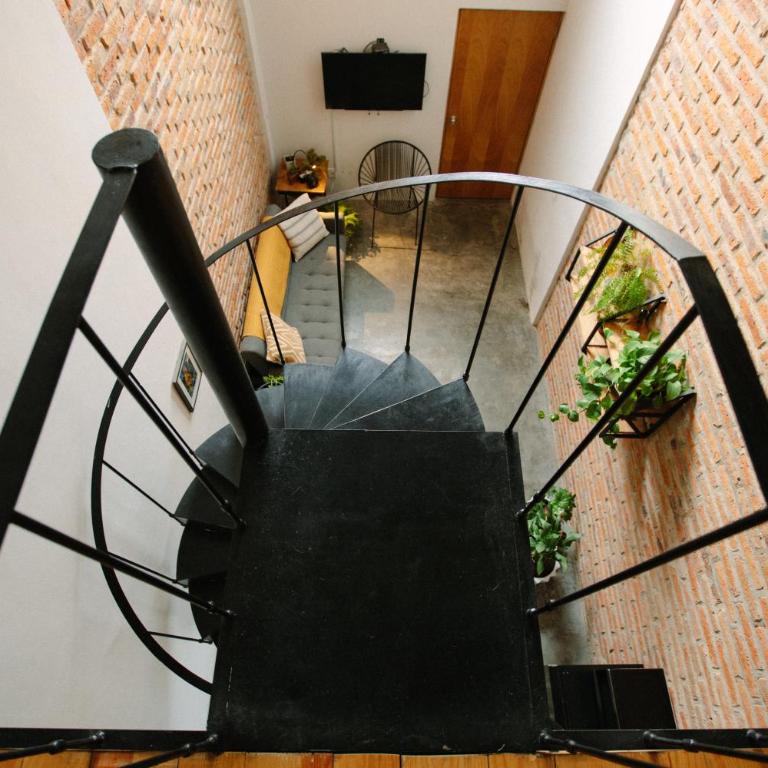 Casa Nican by Barrio Mexico - Apartamento Dúplex - 7