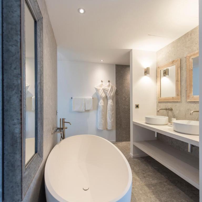 L'Anderenis Boutique Hôtel - Hébergement Efcharisto - 3