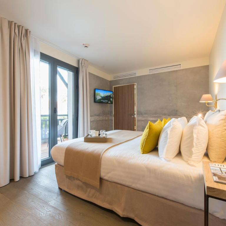 L'Anderenis Boutique Hôtel - Hébergement Miel - 2