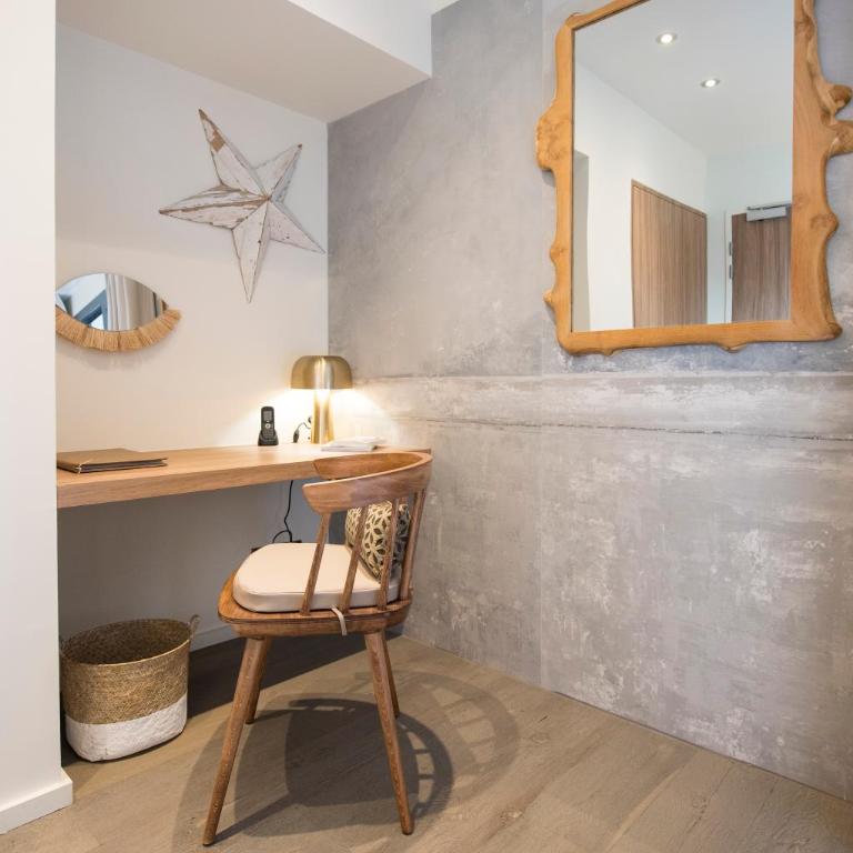 L'Anderenis Boutique Hôtel - Hébergement Miel - 3