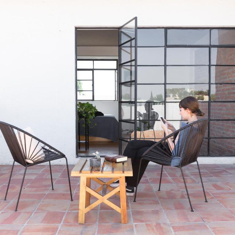 Casa Nican by Barrio Mexico - Apartamento con terraza - 9