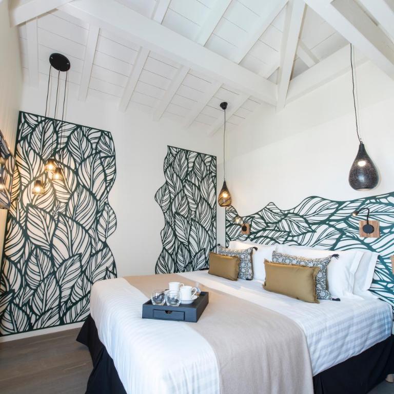 L'Anderenis Boutique Hôtel - Hébergement Pampre - 2