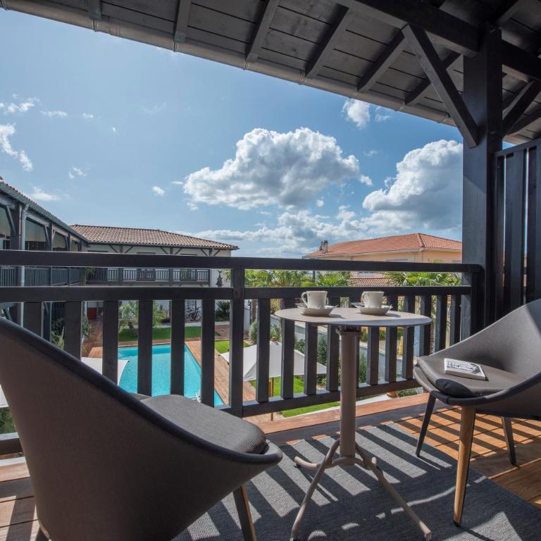 L'Anderenis Boutique Hôtel - Hébergement Bougainville - 5