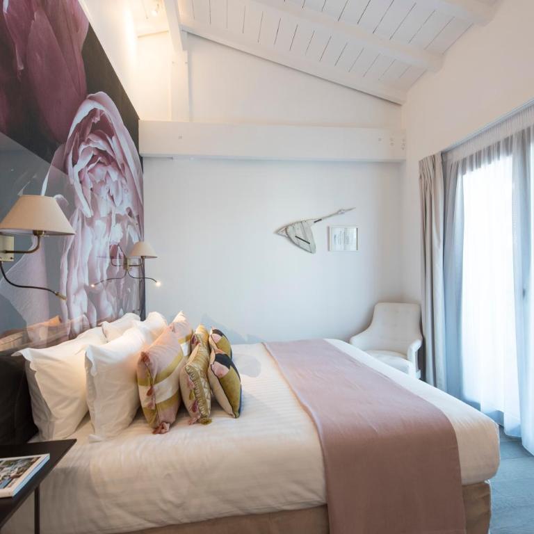 L'Anderenis Boutique Hôtel - Hébergement Poudrée - 2