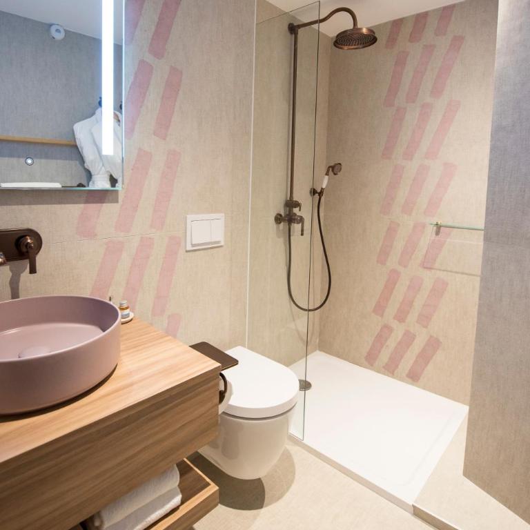 L'Anderenis Boutique Hôtel - Hébergement Poudrée - 4