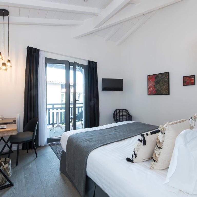 L'Anderenis Boutique Hôtel - Hébergement Mirande - 2
