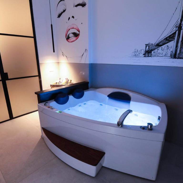 O.Effe. Suites / Vatican - Suite con Vasca Idromassaggio - 5