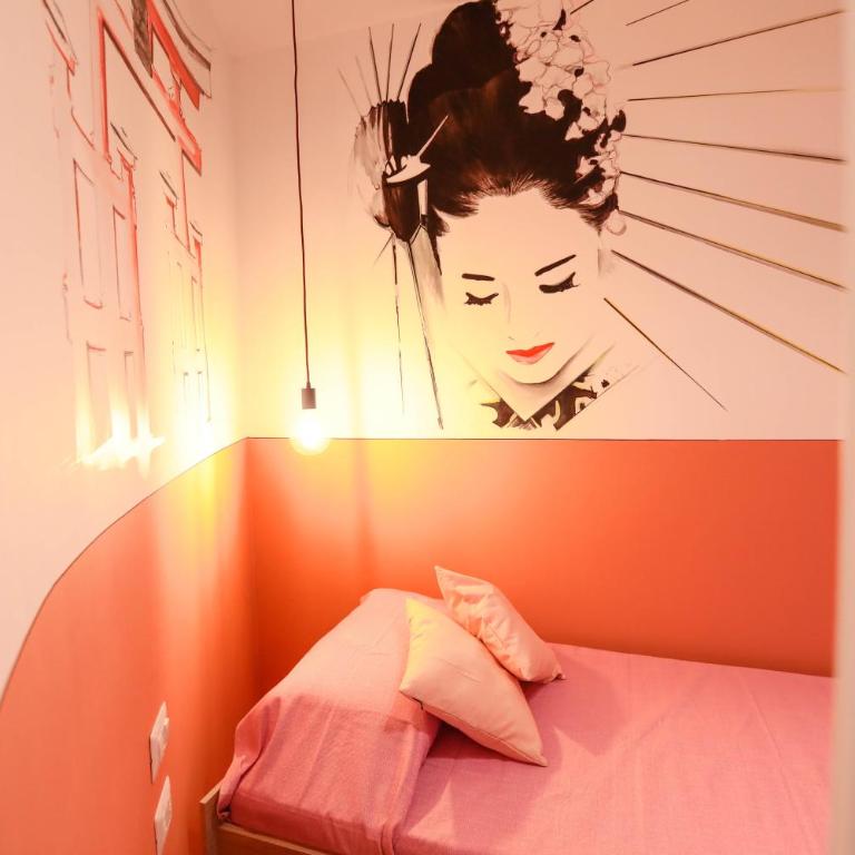 O.Effe. Suites / Vatican - Camera Singola con Bagno Privato - 2