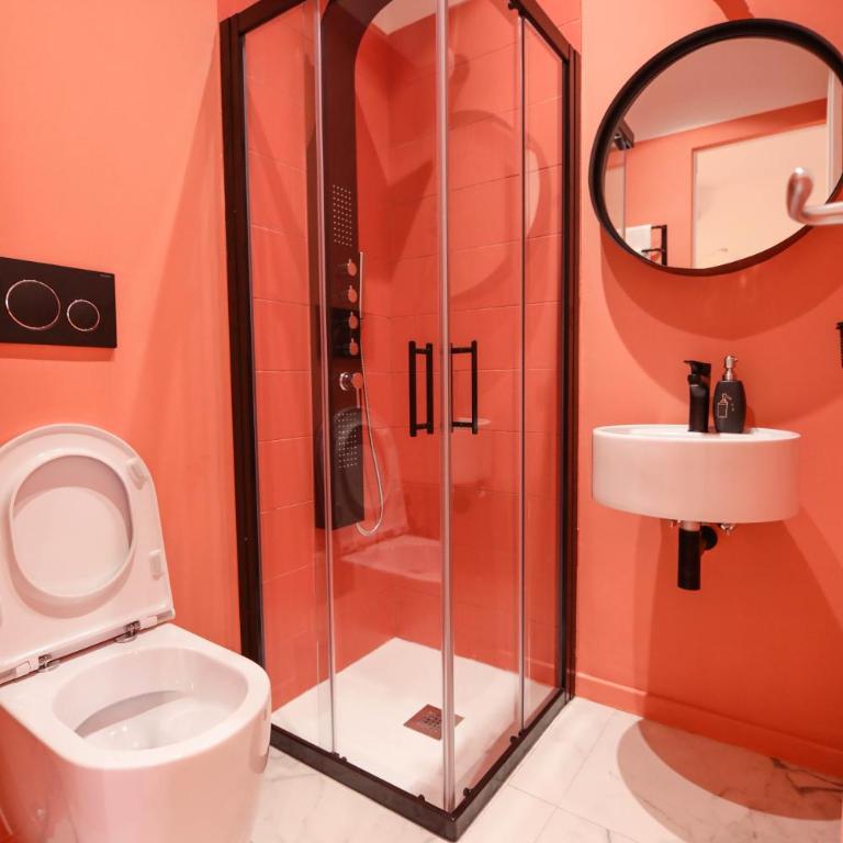 O.Effe. Suites / Vatican - Camera Singola con Bagno Privato - 4
