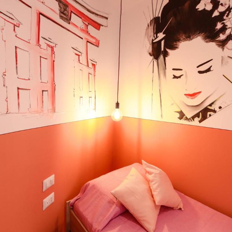 O.Effe. Suites / Vatican - Camera Singola con Bagno Privato - 6