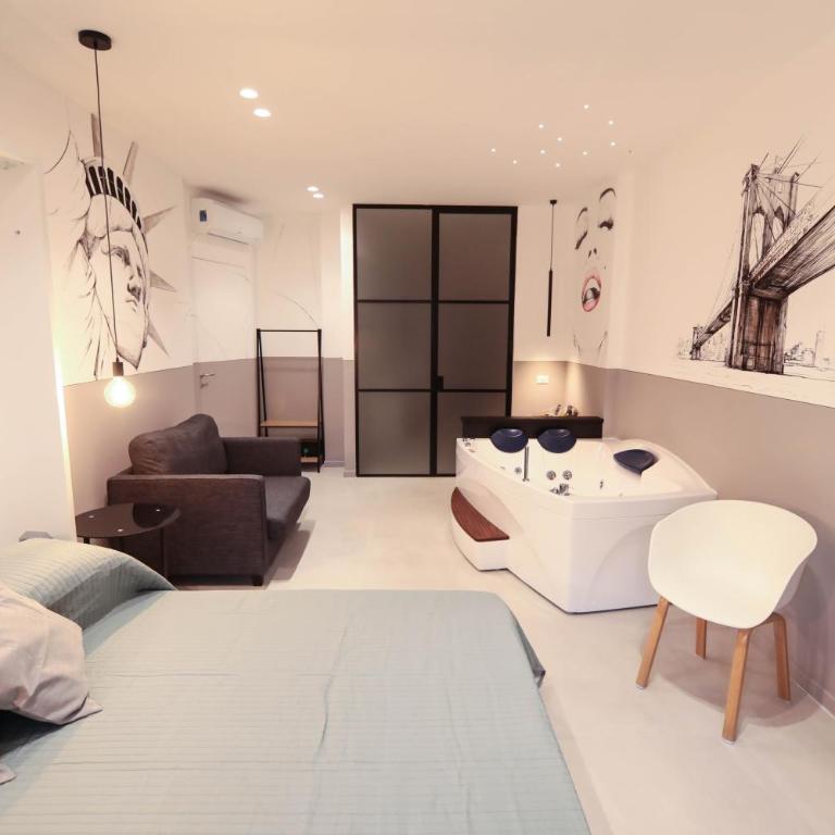 O.Effe. Suites / Vatican - Suite con Vasca Idromassaggio - 8