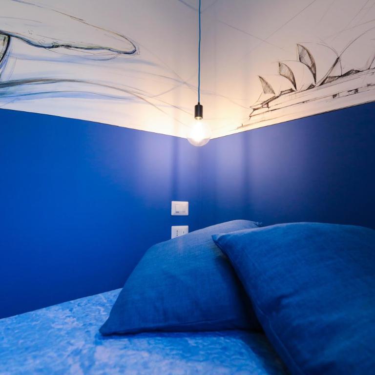 O.Effe. Suites / Vatican - Camera Singola con Bagno Privato - 5