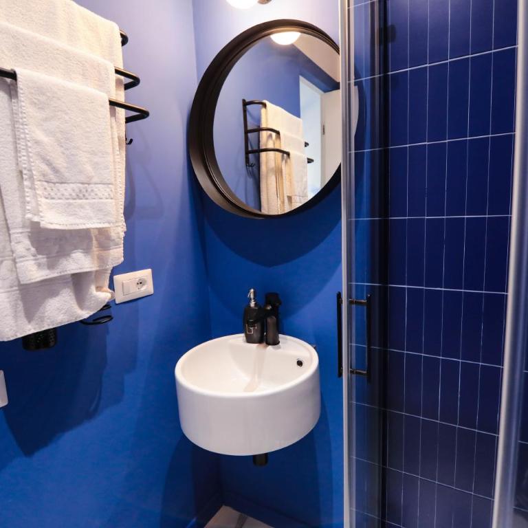 O.Effe. Suites / Vatican - Camera Singola con Bagno Privato - 6