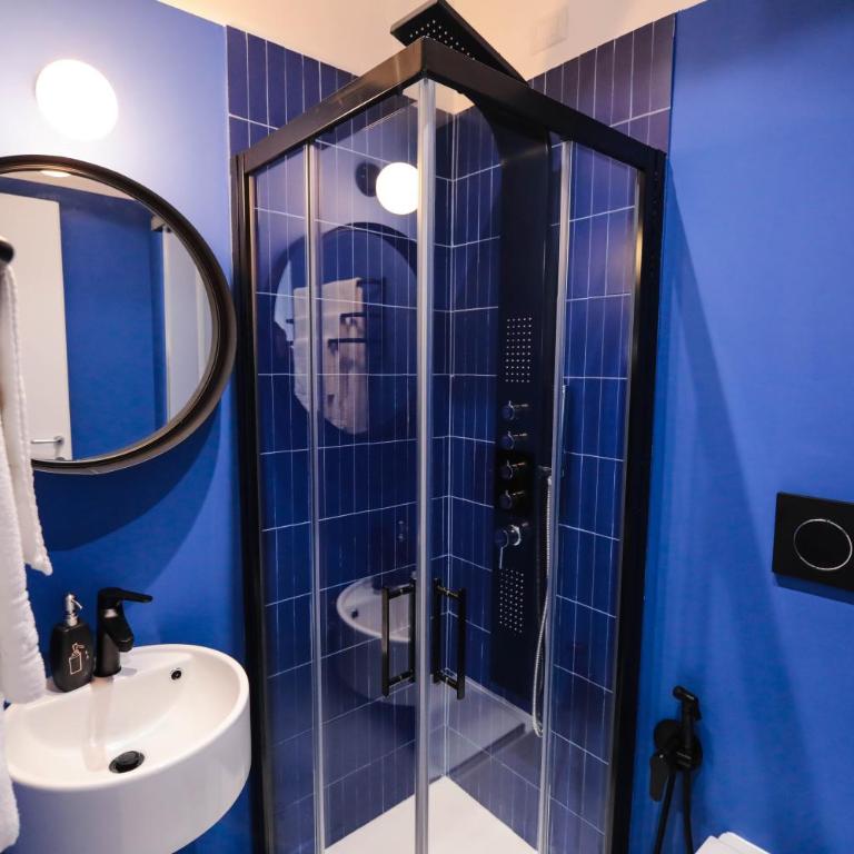 O.Effe. Suites / Vatican - Camera Singola con Bagno Privato - 7