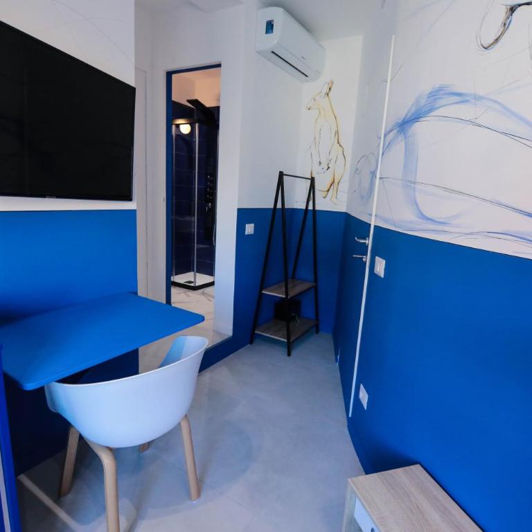 O.Effe. Suites / Vatican - Camera Singola con Bagno Privato - 8