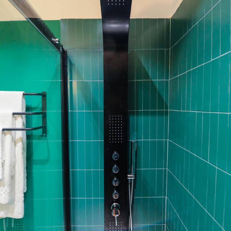 O.Effe. Suites / Vatican - Camera Matrimoniale con Bagno Privato - 3