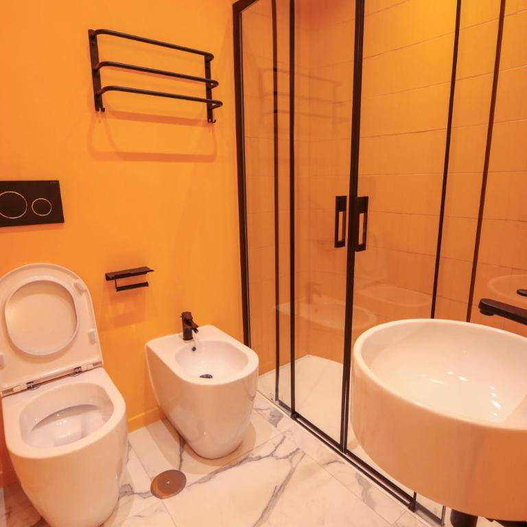 O.Effe. Suites / Vatican - Suite con Vasca Idromassaggio - 5