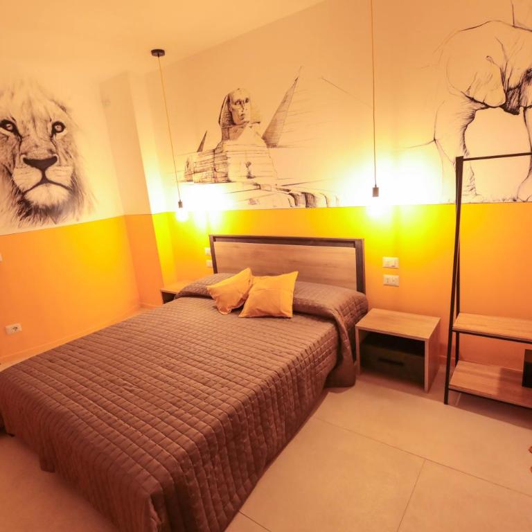 O.Effe. Suites / Vatican - Suite con Vasca Idromassaggio - 6