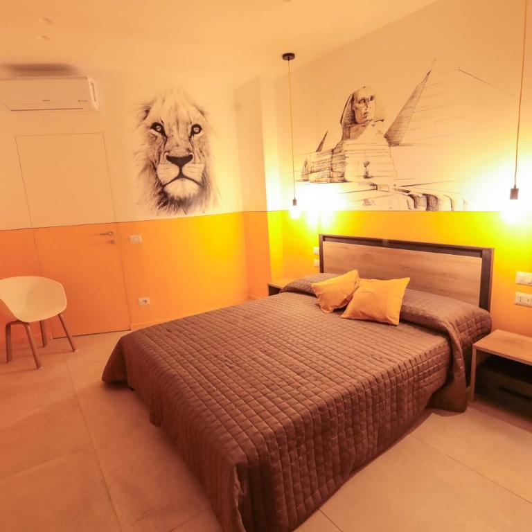 O.Effe. Suites / Vatican - Suite con Vasca Idromassaggio - 7