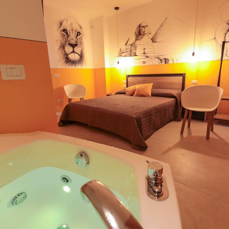 O.Effe. Suites / Vatican - Suite con Vasca Idromassaggio - 2