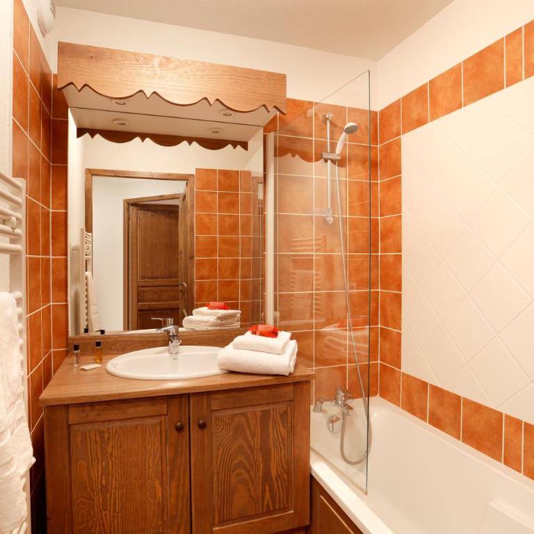 Résidence Goélia Le Grand Lodge - Appartement 1 Chambre (4 Adultes) - 7