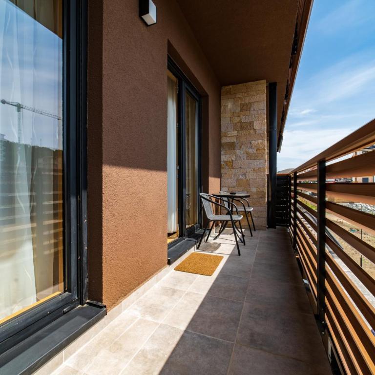 Hill Spa - One-Bedroom Apartment - 16