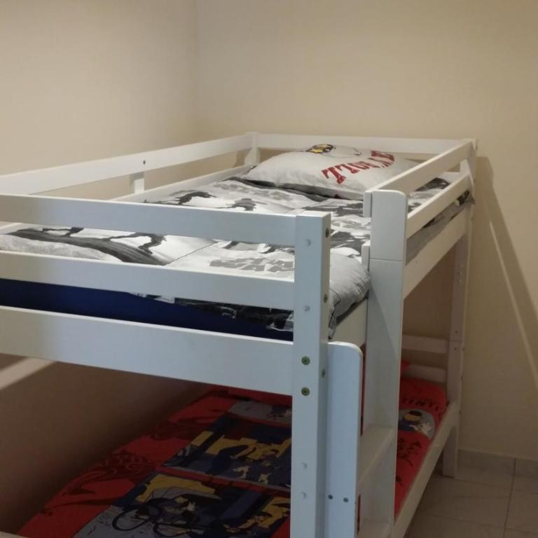 Hotel Marcellin - Appartement 2 Chambres - 1