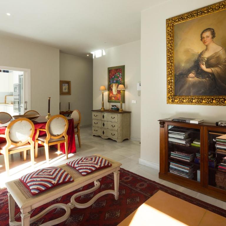 Veoapartment Mateos Gago 3D - Apartamento de 3 dormitorios - 5
