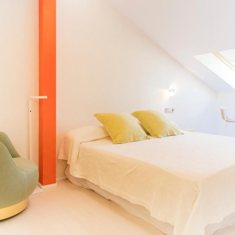 Fonda Llabres Boutique - Habitación Doble Deluxe con vistas - 1 o 2 camas - 16