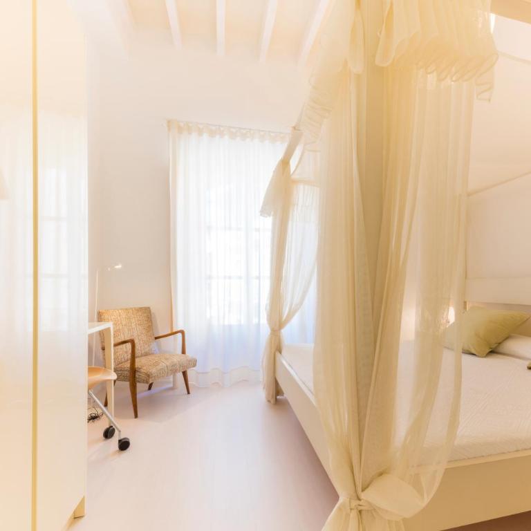 Fonda Llabres Boutique - Habitación Doble Deluxe con vistas - 1 o 2 camas - 3