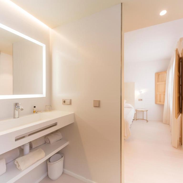 Fonda Llabres Boutique - Habitación Doble Superior con terraza - 1 o 2 camas - 11