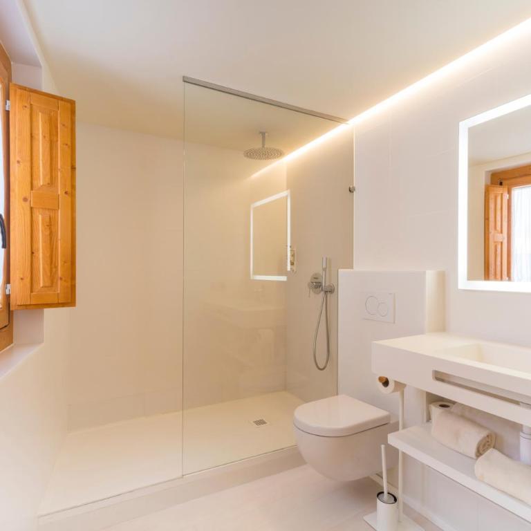 Fonda Llabres Boutique - Habitación Doble Superior con terraza - 1 o 2 camas - 10