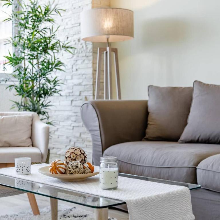 T2 SUPERBE VUE MER et Vallon Des Auffes avec Parking - Appartement 1 Chambre - 8