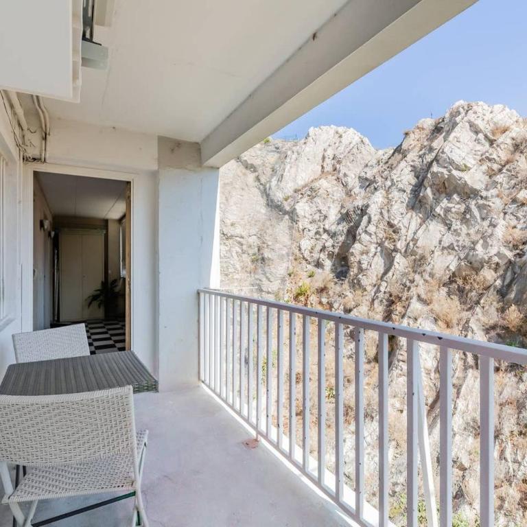 T2 SUPERBE VUE MER et Vallon Des Auffes avec Parking - Appartement 1 Chambre - 14