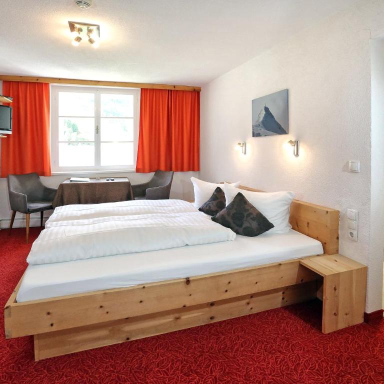 Berghotel-Gasthof Gstrein - Doppelzimmer - 5